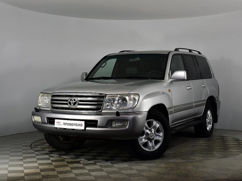 Toyota land cruiser 2006