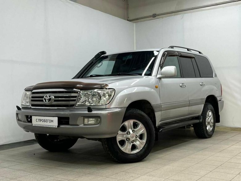 Toyota Land Cruiser 2006