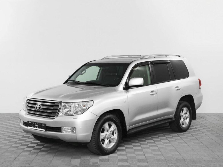 Тойота ленд крузер 200 2011