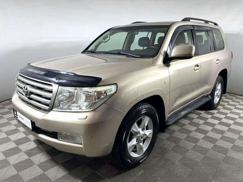 Тойота ленд крузер 200