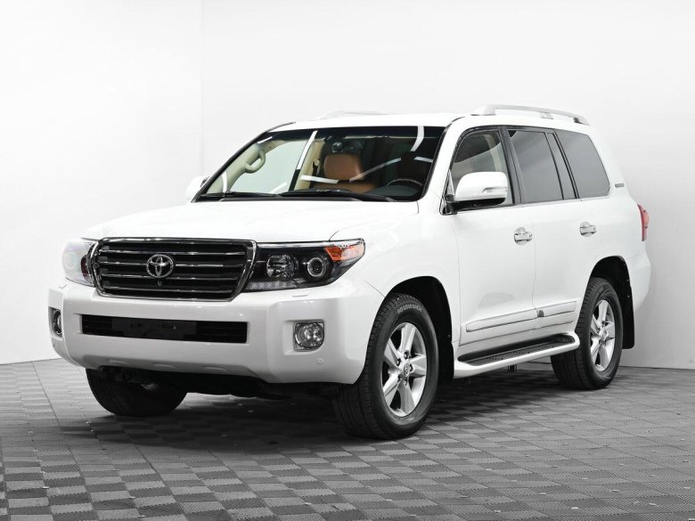 Тойота ленд крузер 200