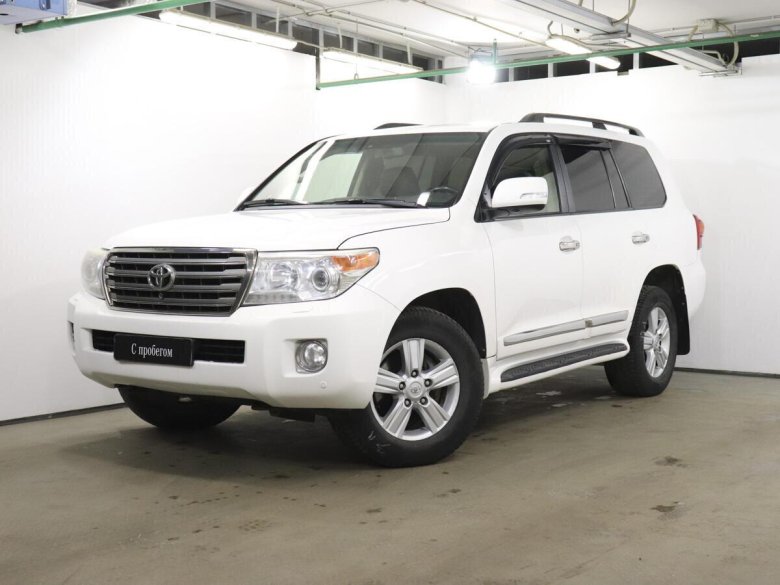 Land Cruiser 4.6 ZX