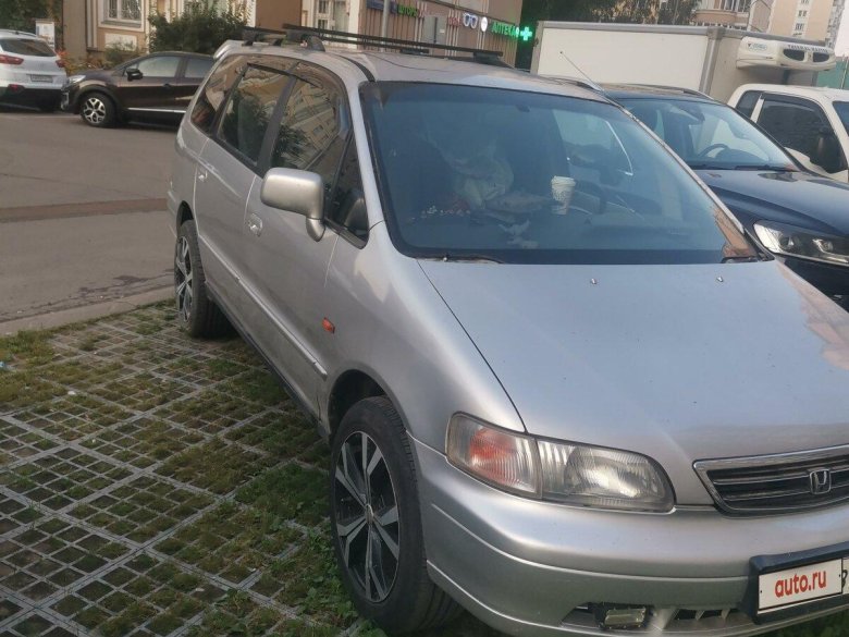 Honda odyssey 1994 1999