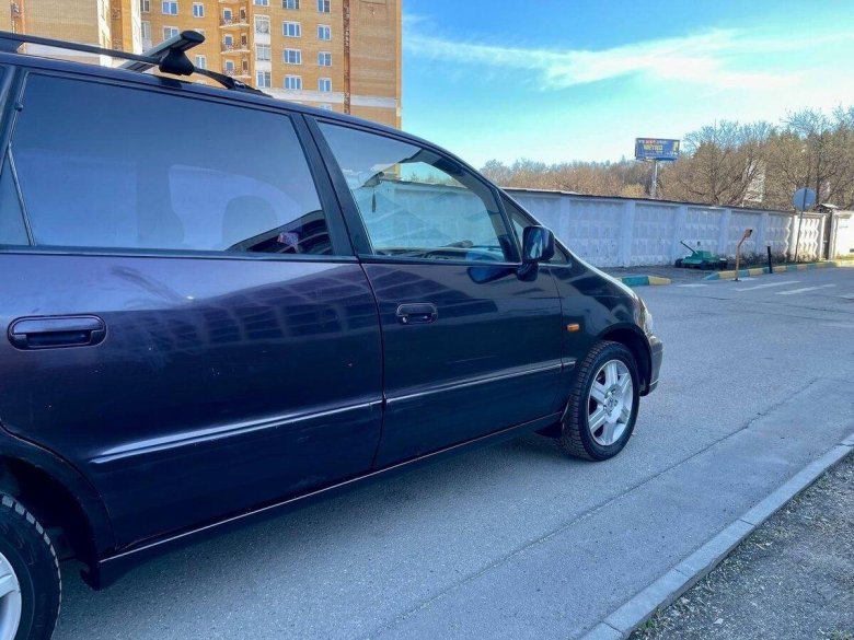 Хонда одиссей 99 года