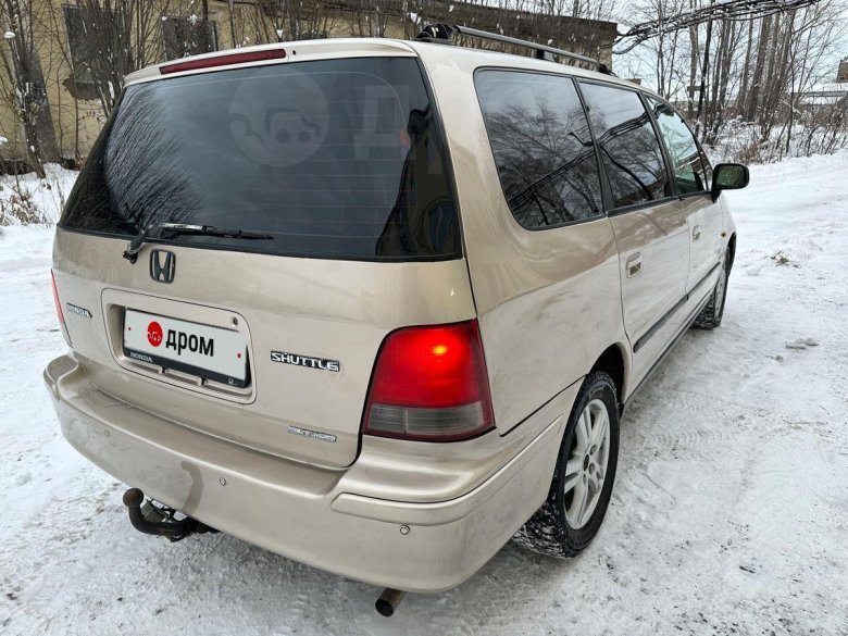 Honda odyssey i