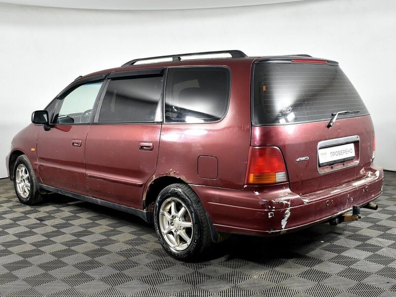 Хонда одиссей 1995 года
