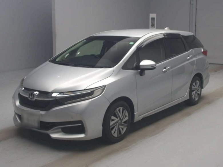 Honda shuttle 2018