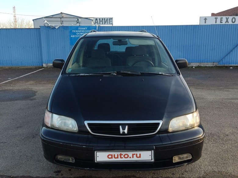 Хонда одиссей 1999 года