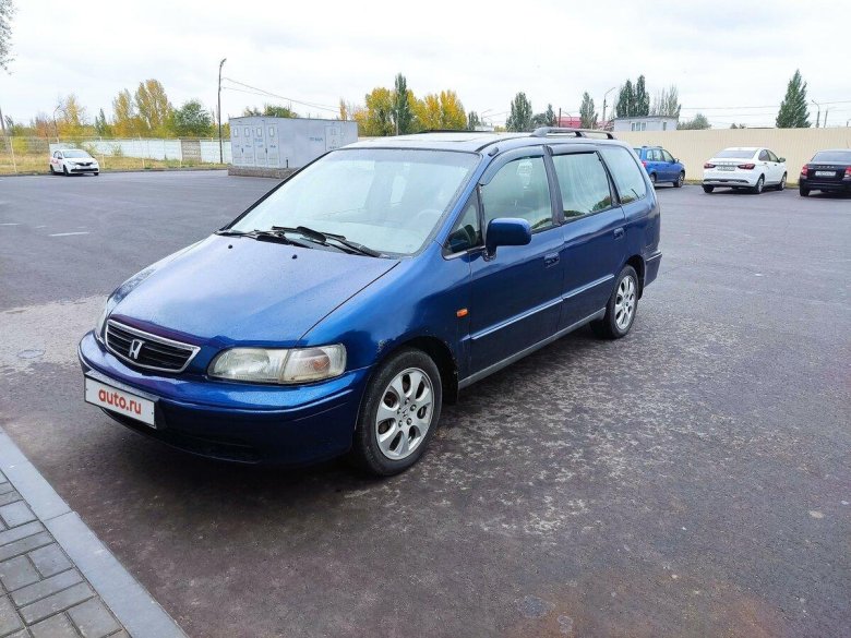 Honda odyssey 1994 1999