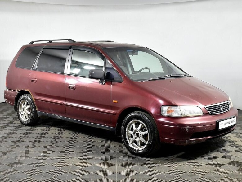 Honda shuttle 1997