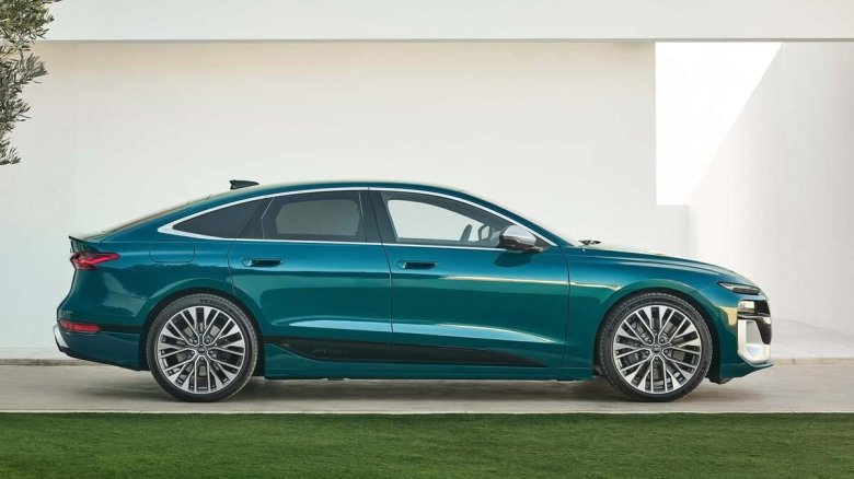 Ауди 2025 года новая модель