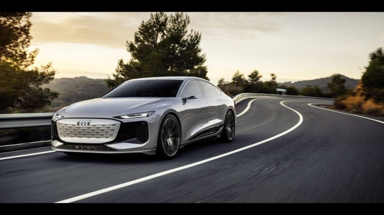 Ауди последняя модель