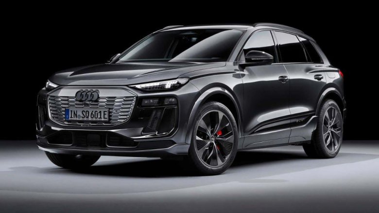 Audi q 6 e tron