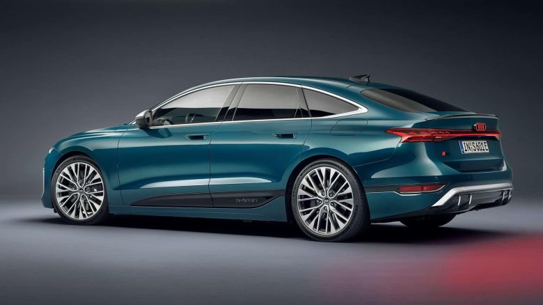 Новая ауди а 5 2025