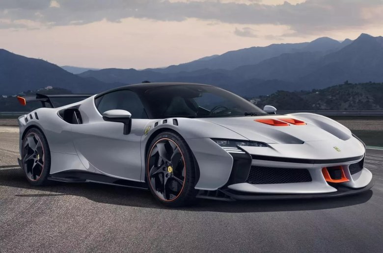 Ferrari sf 90 xx stradale