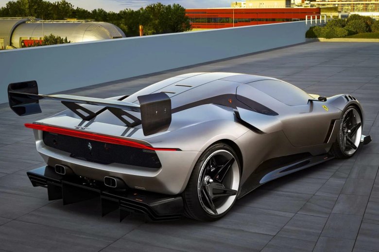 Ferrari kc 23
