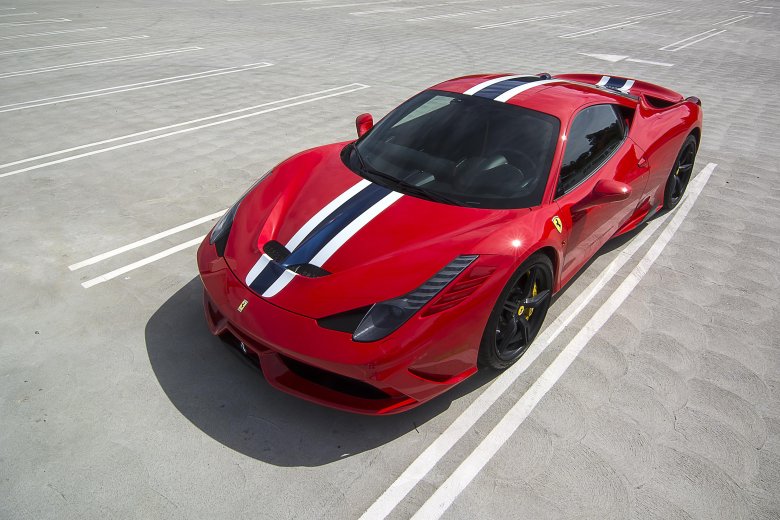 Ferrari 458