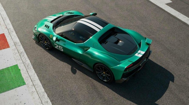 Спортивная машина