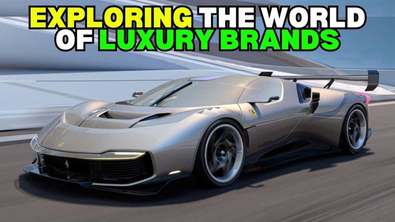 Феррари спорткар