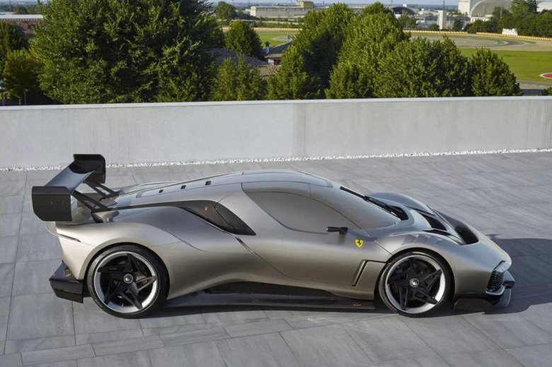 Ferrari 488 2015 2019