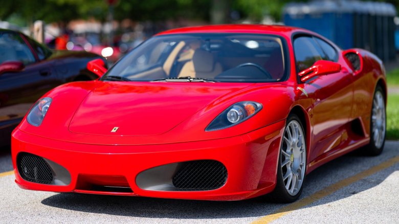 Ferrari f430