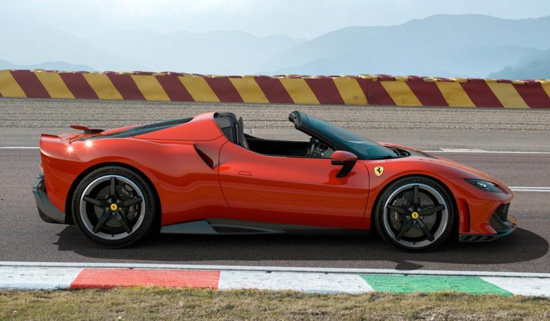 Ferrari sf90 spider