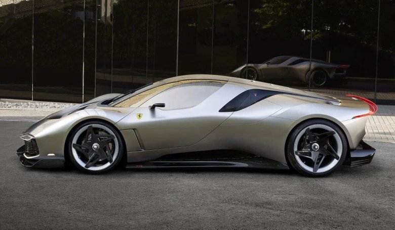 Феррари Ferrari 2023