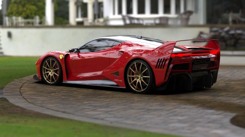 Феррари ф 40