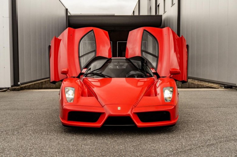 Ferrari enzo