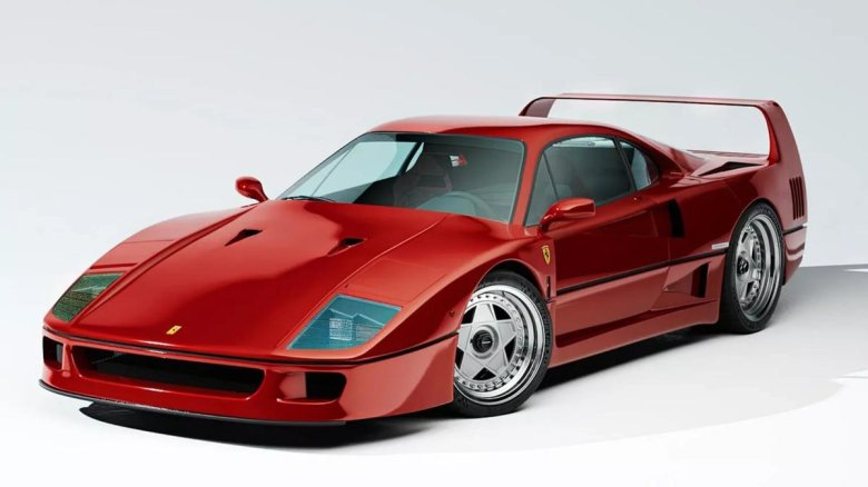 Ferrari f40