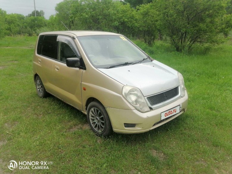 Мицубиси Мираж Динго 1999