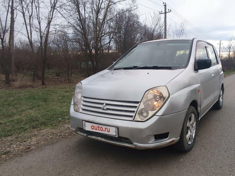 Митсубиши Динго Мираж 2000