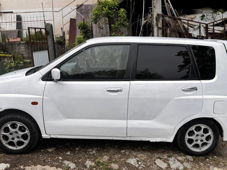 Митсубиси мираж динго