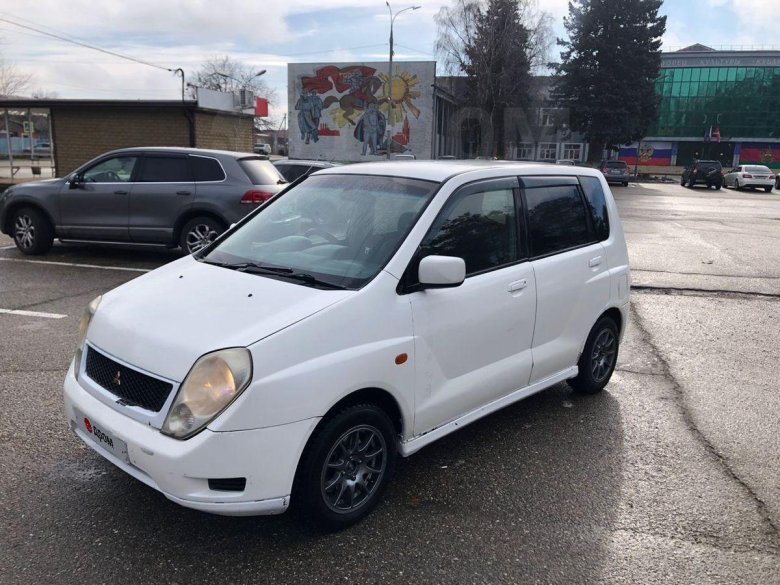 Митсубиси мираж динго 1999