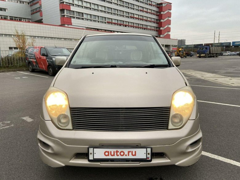 Mitsubishi dingo 1999