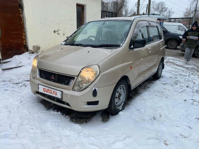 Мицубиси динго