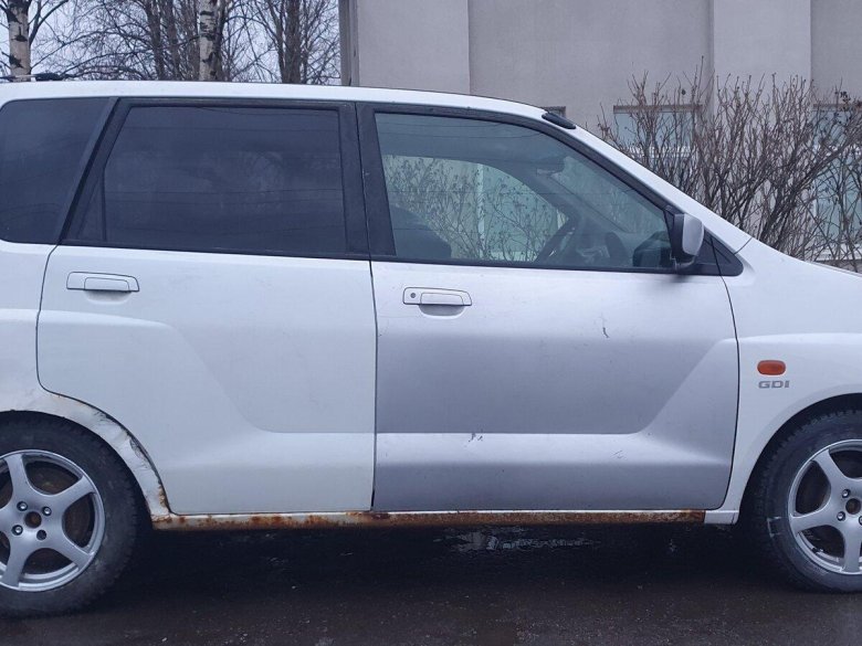 Митсубиси динго