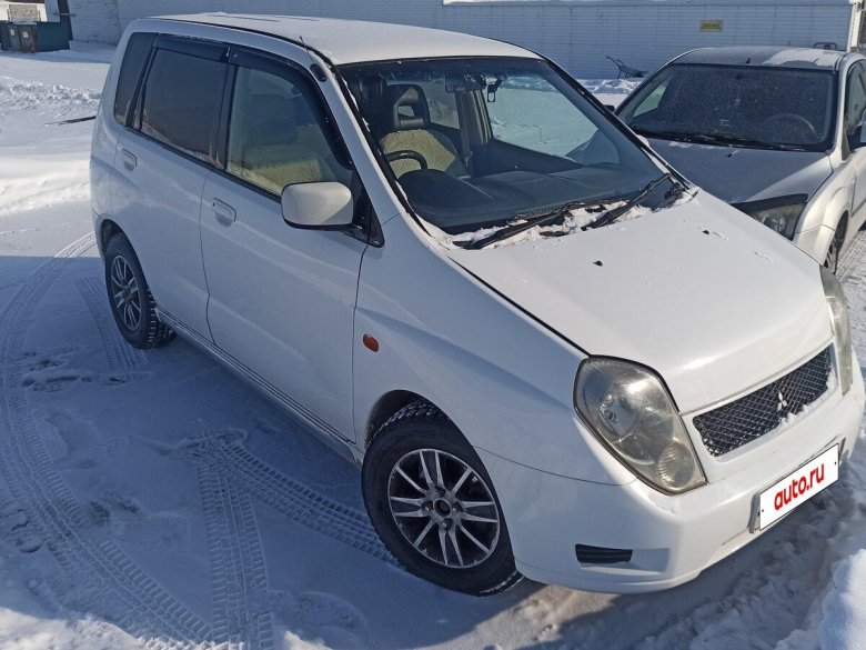 Мицубиси мираж динго