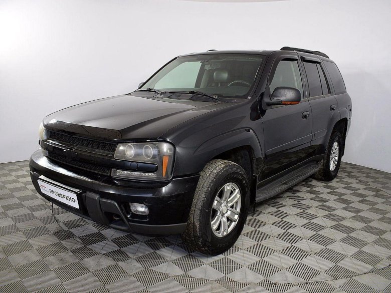 Chevrolet trailblazer 2005