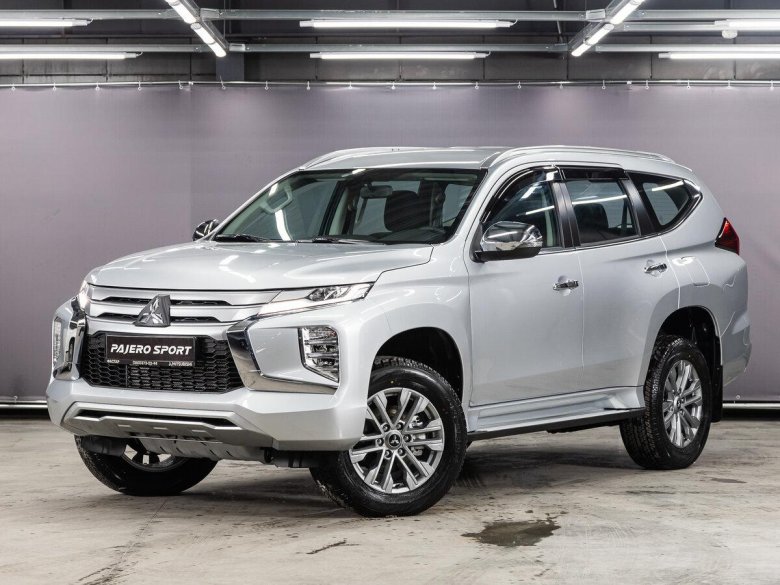 Mitsubishi Pajero Sport 2022