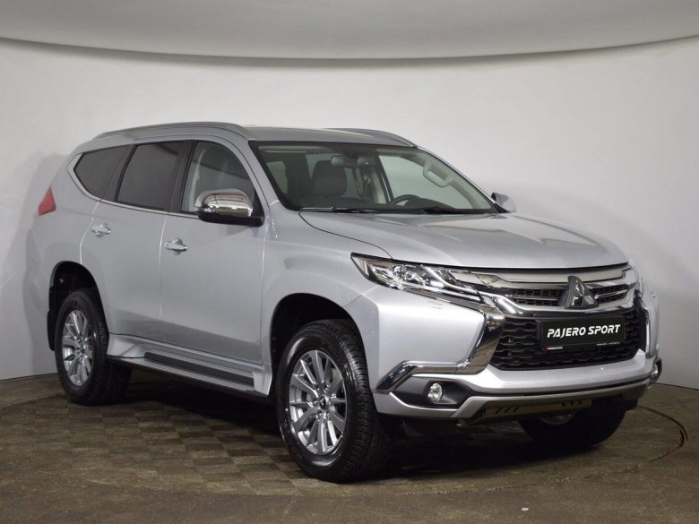 Паджеро спорт 3 поколение дизель 2021 на авито цена в Тамбове