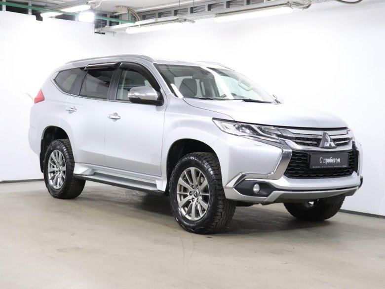 Mitsubishi outlander iii рестайлинг 2