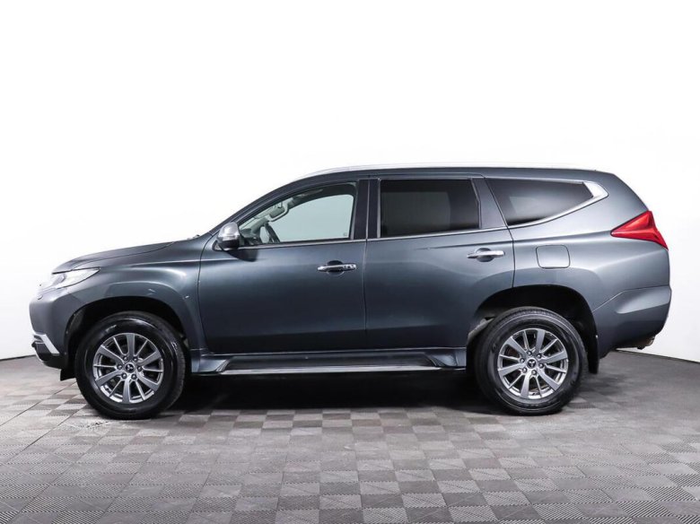 Mitsubishi pajero sport 2019