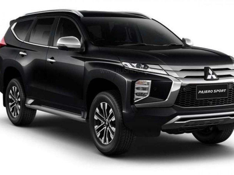 Mitsubishi pajero sport 2022