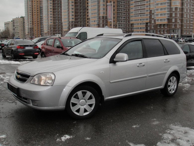 Лачетти универсал 1.6