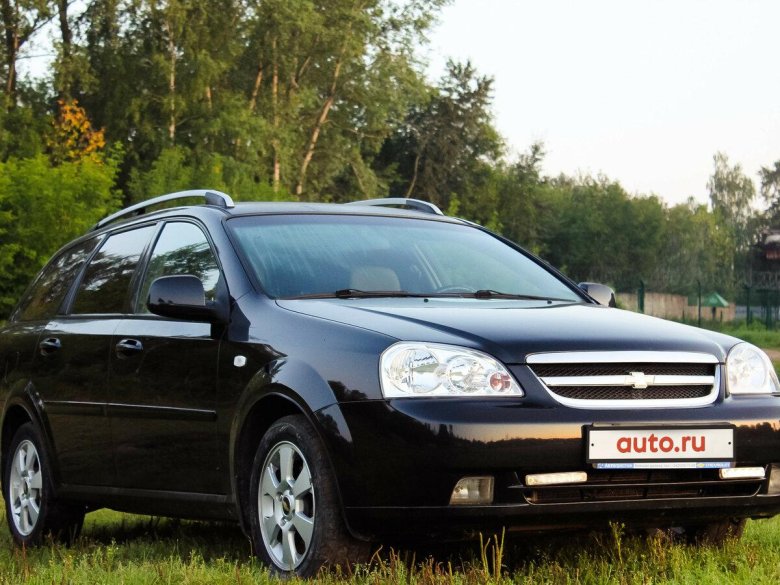 Chevrolet lacetti 2008 универсал