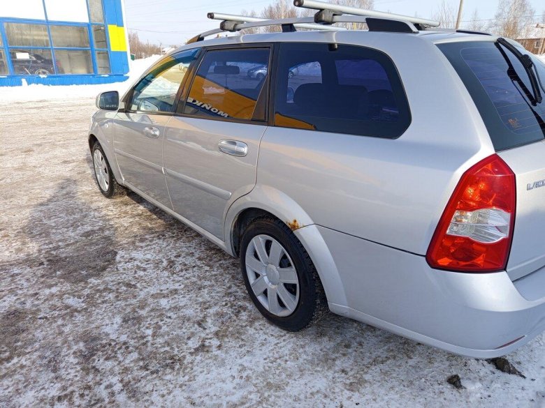 Chevrolet lacetti универсал