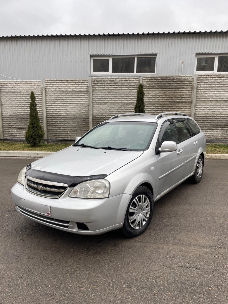 Chevrolet lacetti 2010