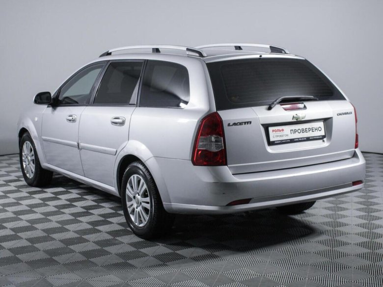 Chevrolet Lacetti 2012 универсал
