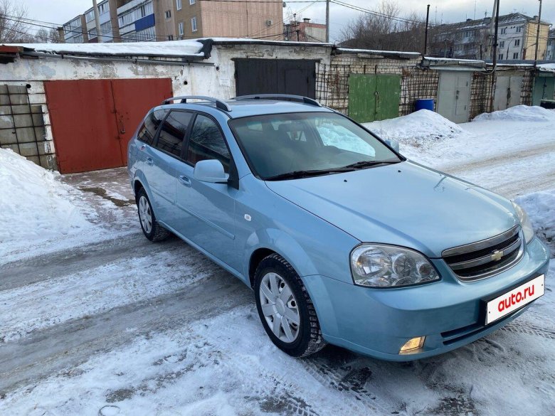 Chevrolet lacetti 2008 универсал